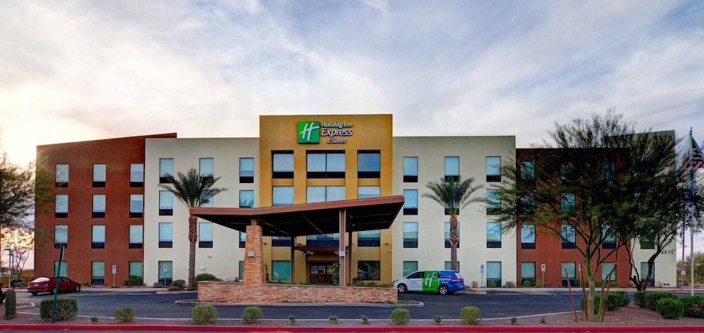 Holiday Inn Express & Suites - Phoenix North - Scottsdale By Ihg Esterno foto