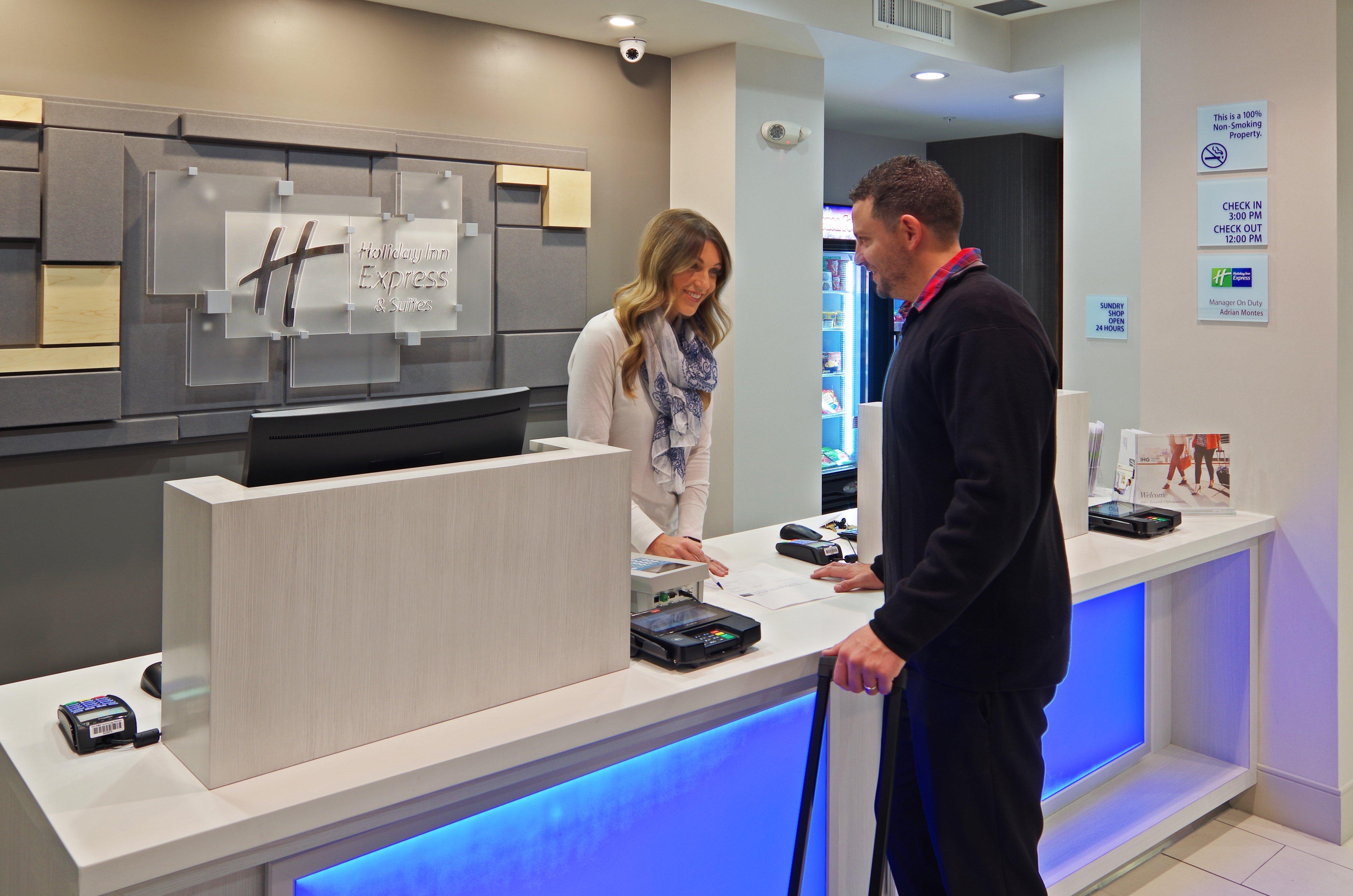 Holiday Inn Express & Suites - Phoenix North - Scottsdale By Ihg Esterno foto