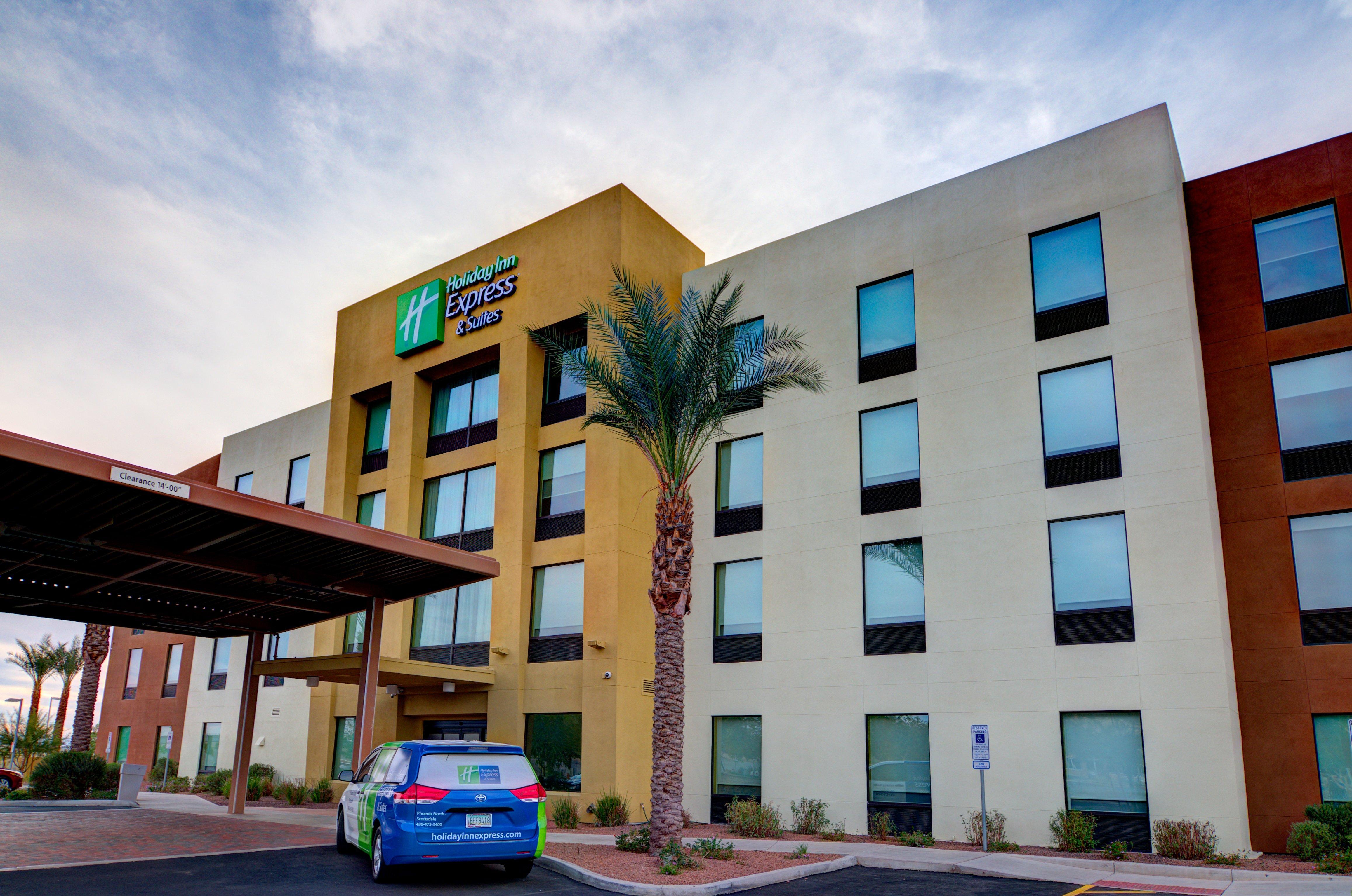 Holiday Inn Express & Suites - Phoenix North - Scottsdale By Ihg Esterno foto