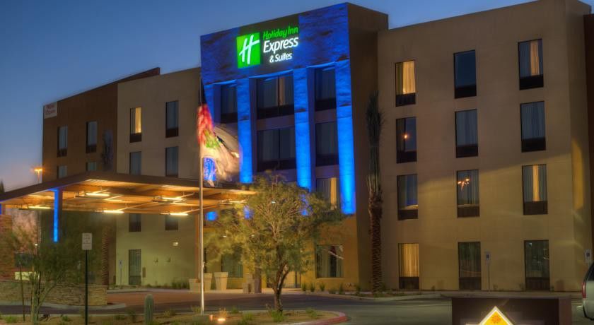Holiday Inn Express & Suites - Phoenix North - Scottsdale By Ihg Esterno foto